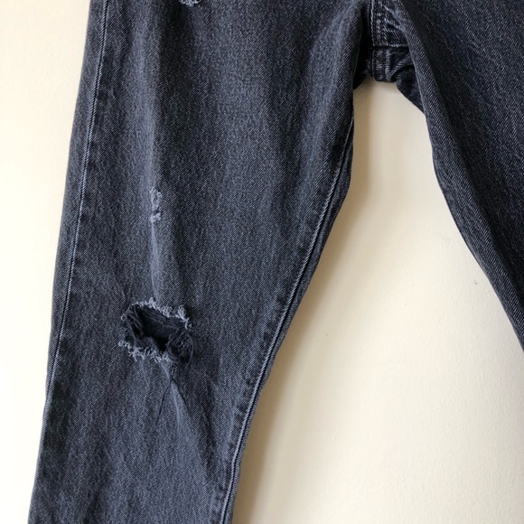 Levi's jeans the Wedgie Fit Ankle - Picture 4 of 11